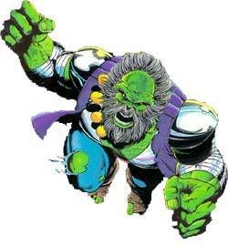 Hulk Top 10