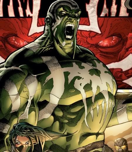 Hulk Top 10