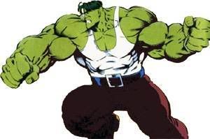 Hulk Top 10