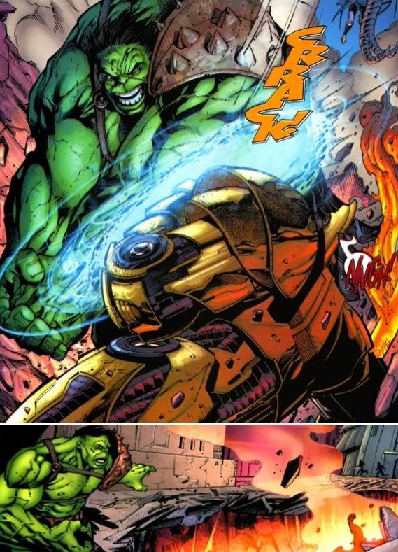 Planeta Hulk: Lealdade