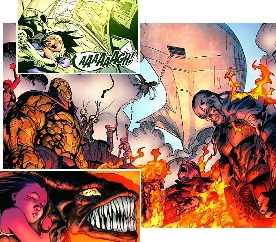 Planeta Hulk: Armagedon
