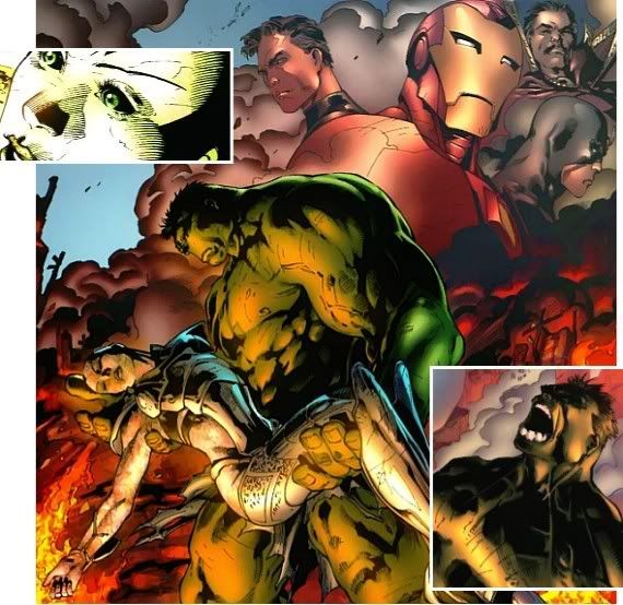 Planeta Hulk: Armagedon