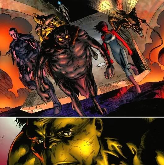 Planeta Hulk: Armagedon