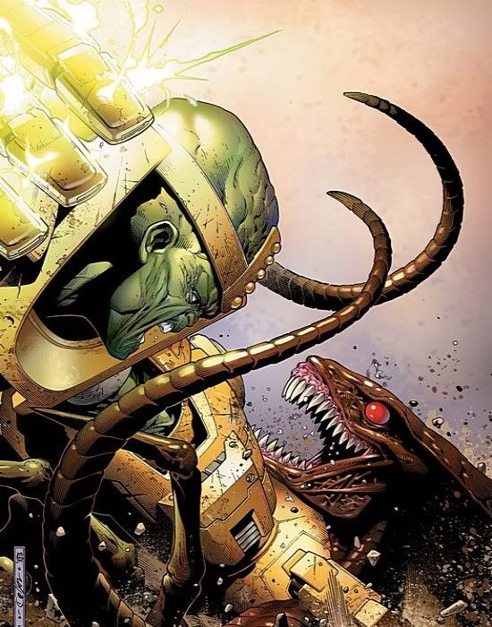 Hulk Contra o Mundo Especial Pós-Guerra