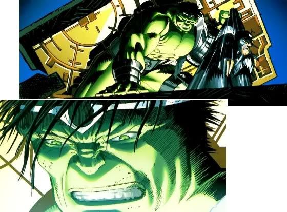 Hulk Contra O Mundo