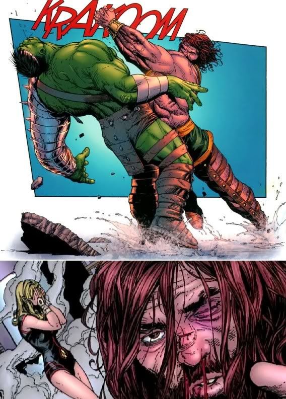 Hulk Contra O Mundo