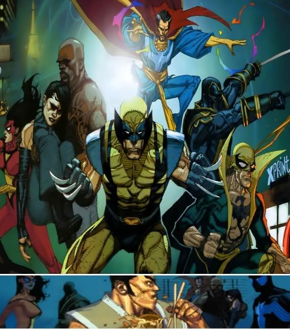 Novos Vingadores