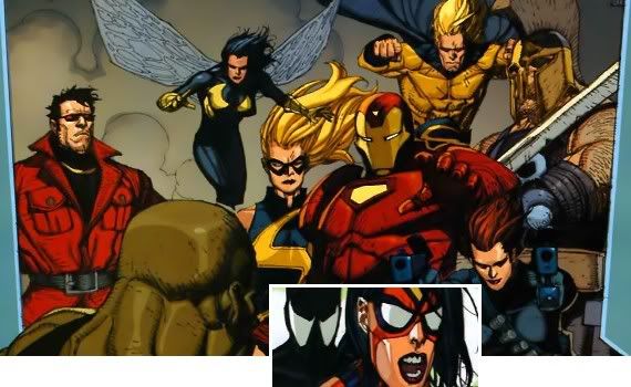 Novos Vingadores