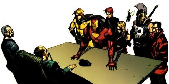 Novos Vingadores