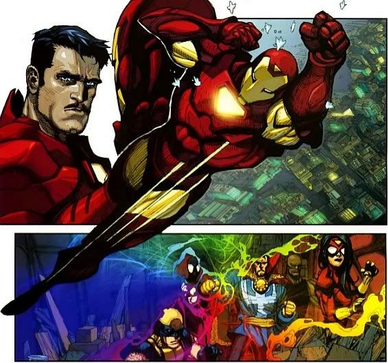 Novos Vingadores