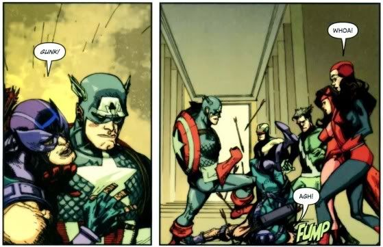 Novos Vingadores