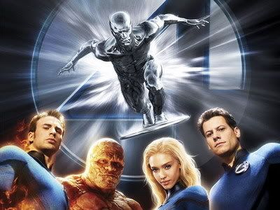 Silver Surfer