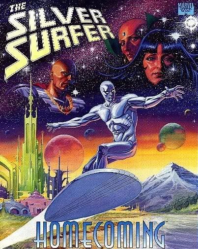 Silver Surfer