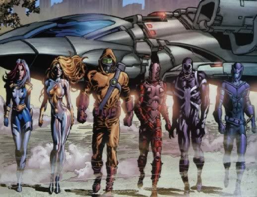 Thunderbolts