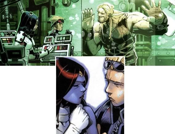 X-Men