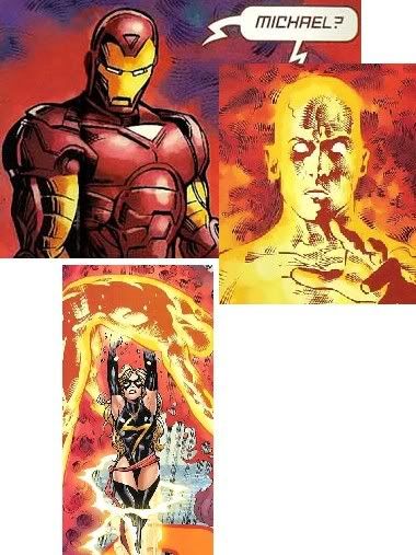 Abordagem do Homem de Ferro