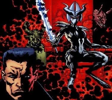 Piotr e Illyana