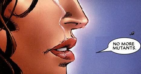 No more mutants.