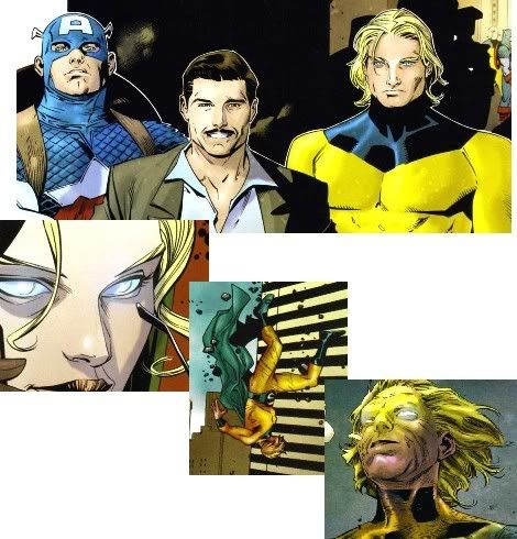 Novos Vingadores Anual