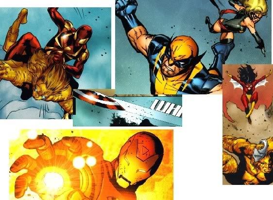 Novos Vingadores Anual