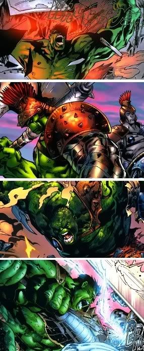 Planet Hulk: Exile