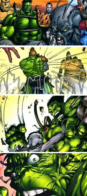 Planet Hulk: Anarchy