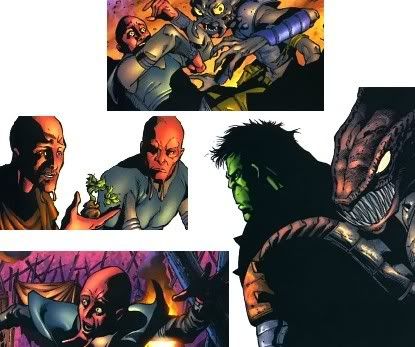 Planeta Hulk: Anarquia