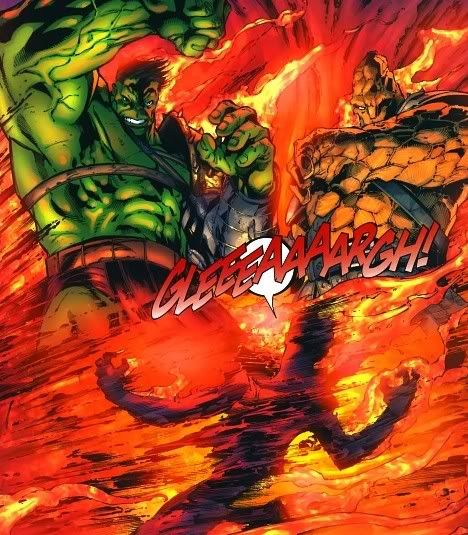 Planeta Hulk: Anarquia