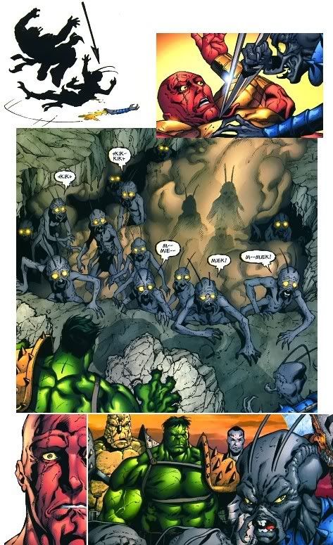 Planeta Hulk: Anarquia