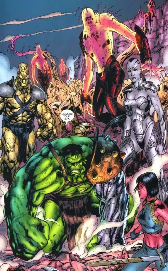 Planeta Hulk
