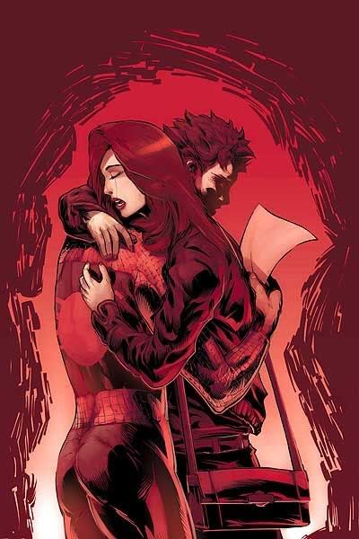 Marvel Knights Spider-Man # 19