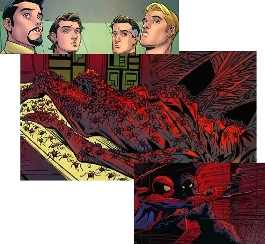 Um rival para o novo Aranha?