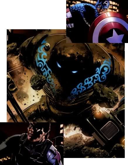 Capitão América