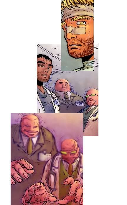 Eternos #1