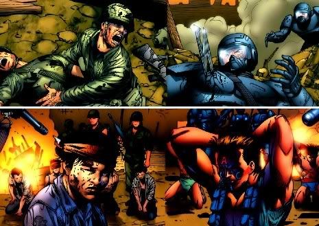Guerra Civil: Frente de Batalha