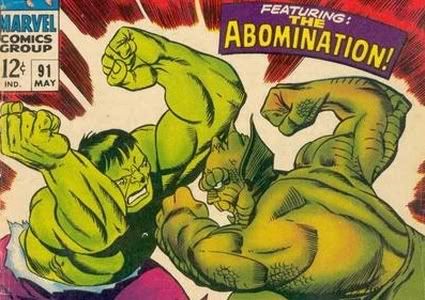 Sinopse d'O Incrível Hulk