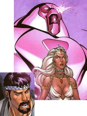 Novos X-Men: Nimrod