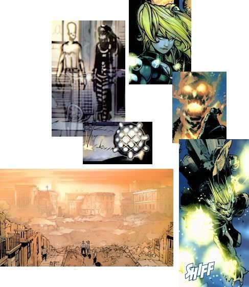 X-Men: Supernova