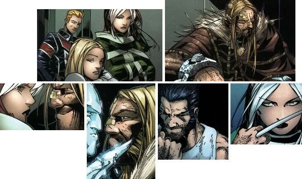 X-Men: Supernova