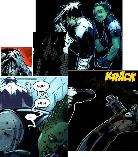 X-Men Supernova