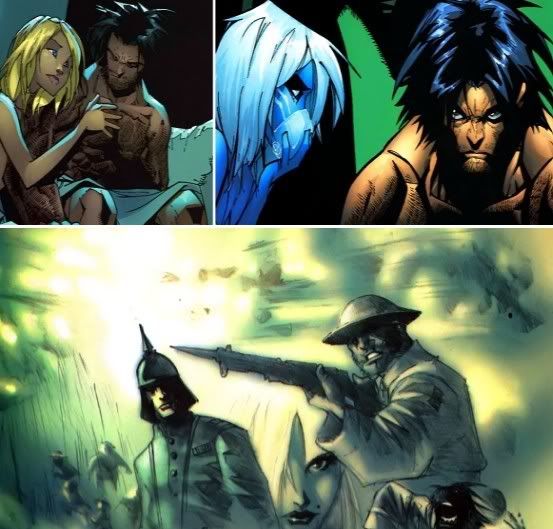 Wolverine: Baixas de Guerra