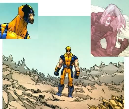 Wolverine:%20Vingança