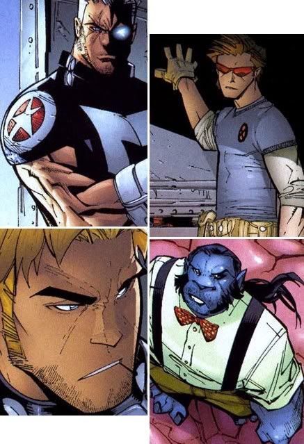 X-Men