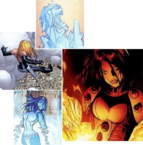 X-Men
