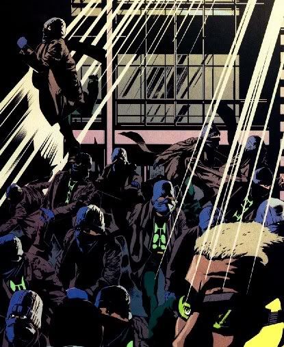 X-Factor: Guerra Civil