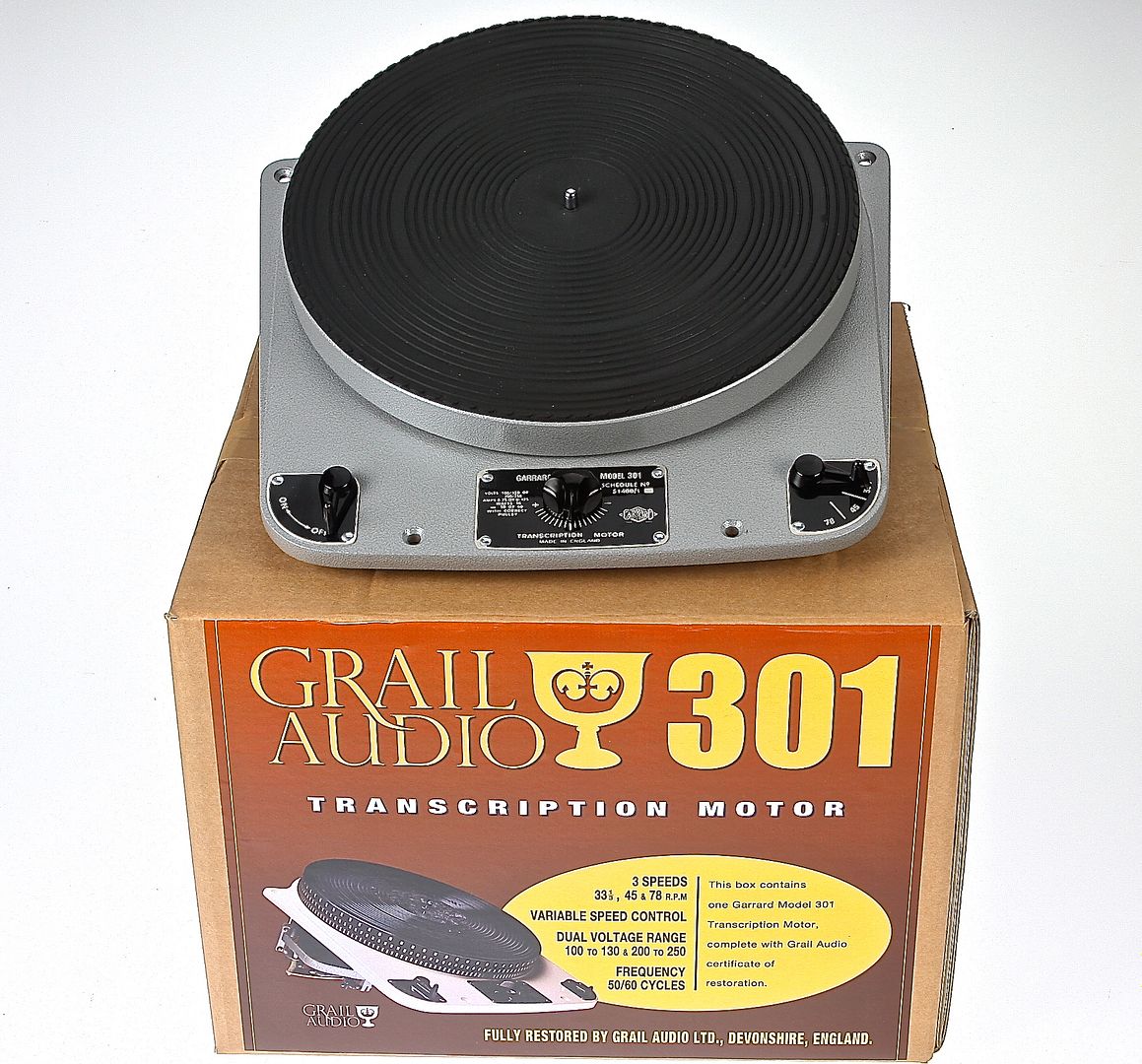 Audio Grail Hammertone Garrard 301 And Special Edition Garrard 401 Trade News Reviews Advice Discussions Hifi Wigwam