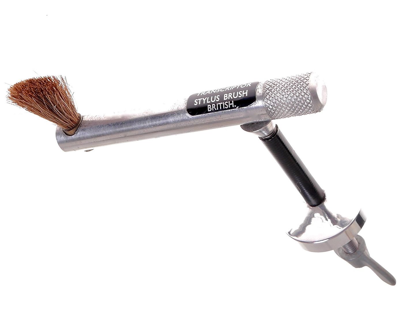 Transcriptor Stylus Brush Michell Transcriptors Hydraulic Reference