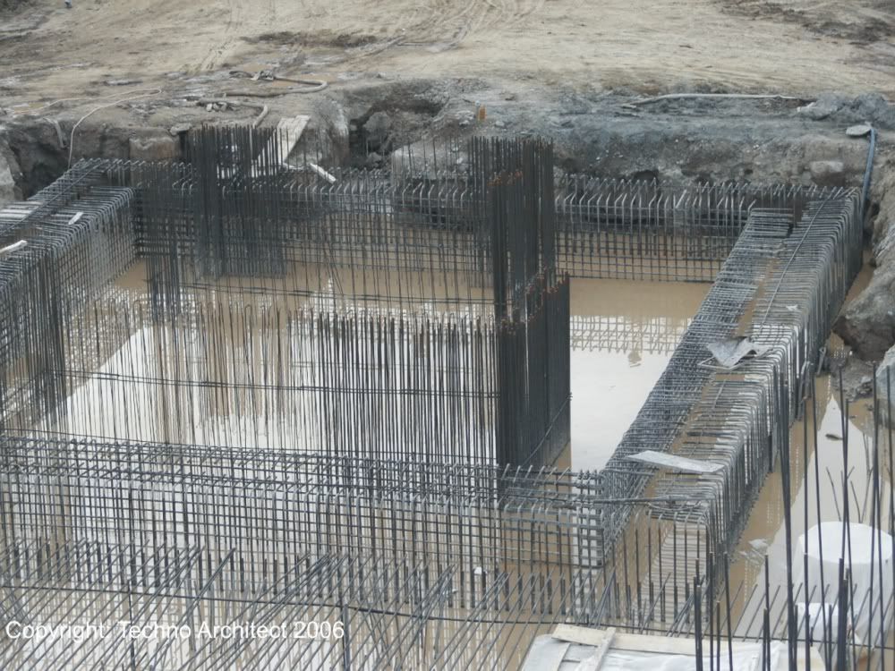Pile Foundations Construction