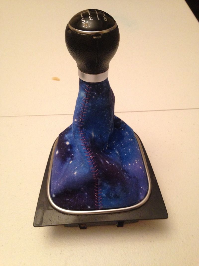 Fs Custom made shift boots for manual transmission