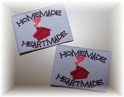 HomeMade HeartMade. Lot of 10